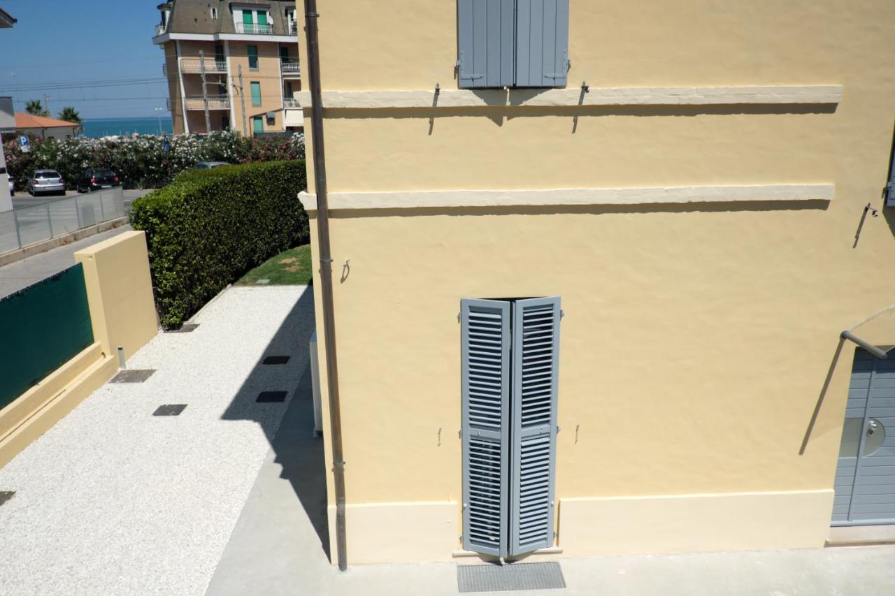 Invento Bnb Unconventional Maison Civitanova Marche Εξωτερικό φωτογραφία