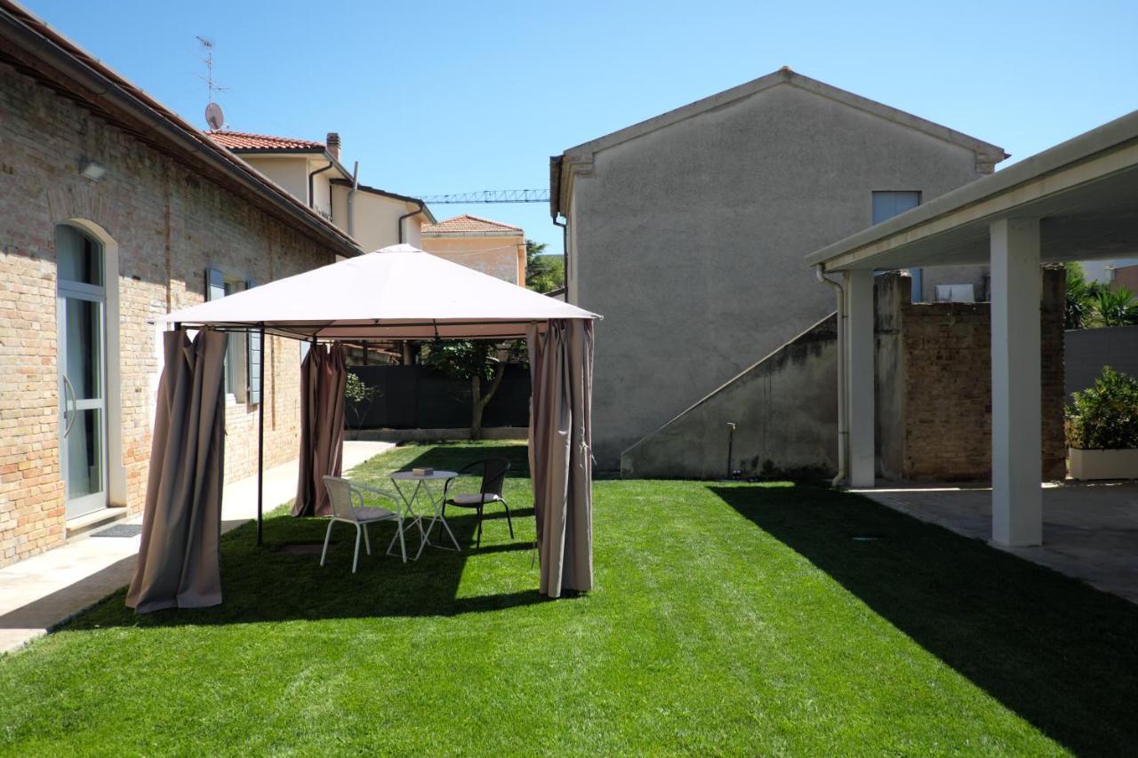 Invento Bnb Unconventional Maison Civitanova Marche Εξωτερικό φωτογραφία